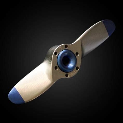 cnc machined 6al 4v titanium propeller spinner|CNC Machined Multi.